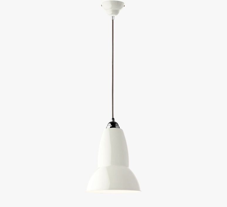 Original 1227 midi george carwardine suspension pendant light  anglepoise 31631  design signed nedgis 79236 product