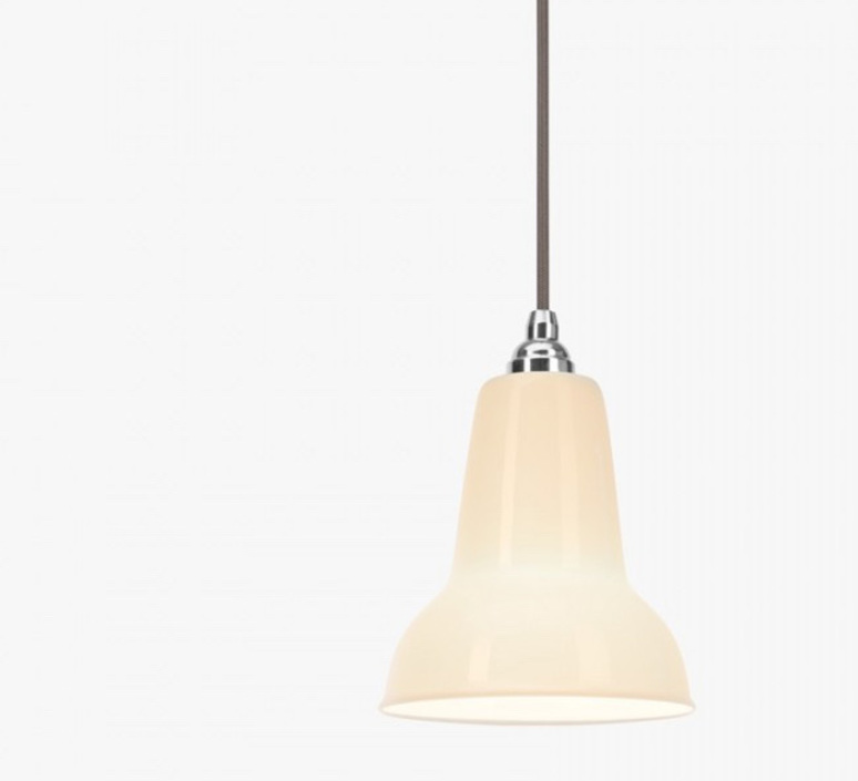 Original 1227 mini george carwardine suspension pendant light  anglepoise 32238  design signed 40912 product