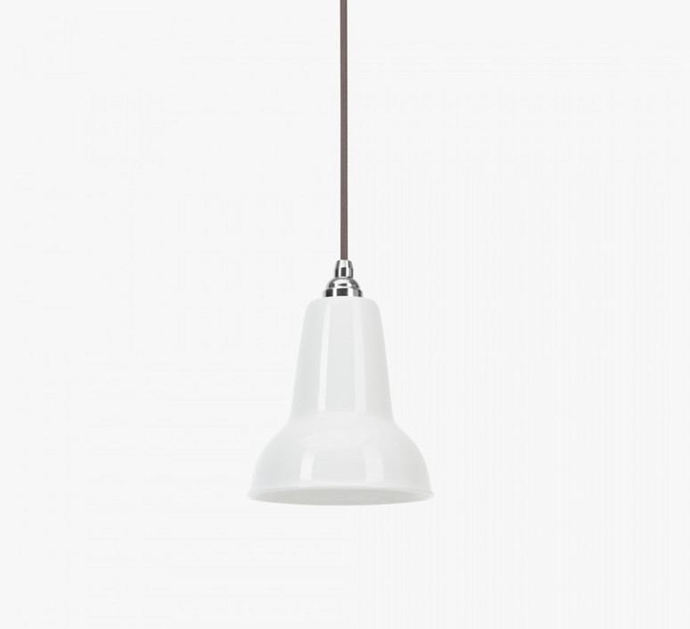 Original 1227 mini george carwardine suspension pendant light  anglepoise 32238  design signed 40913 product