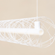 Out of order ooo soren blomaard anne lise heydra suspension pendant light  atelier robotiq ooo white  design signed nedgis 132290 thumb