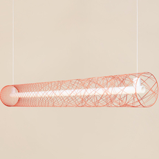 Out of order ooo soren blomaard anne lise heydra suspension pendant light  atelier robotiq ooo coral  design signed nedgis 132283 thumb