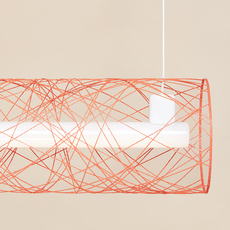 Out of order ooo soren blomaard anne lise heydra suspension pendant light  atelier robotiq ooo coral  design signed nedgis 132284 thumb