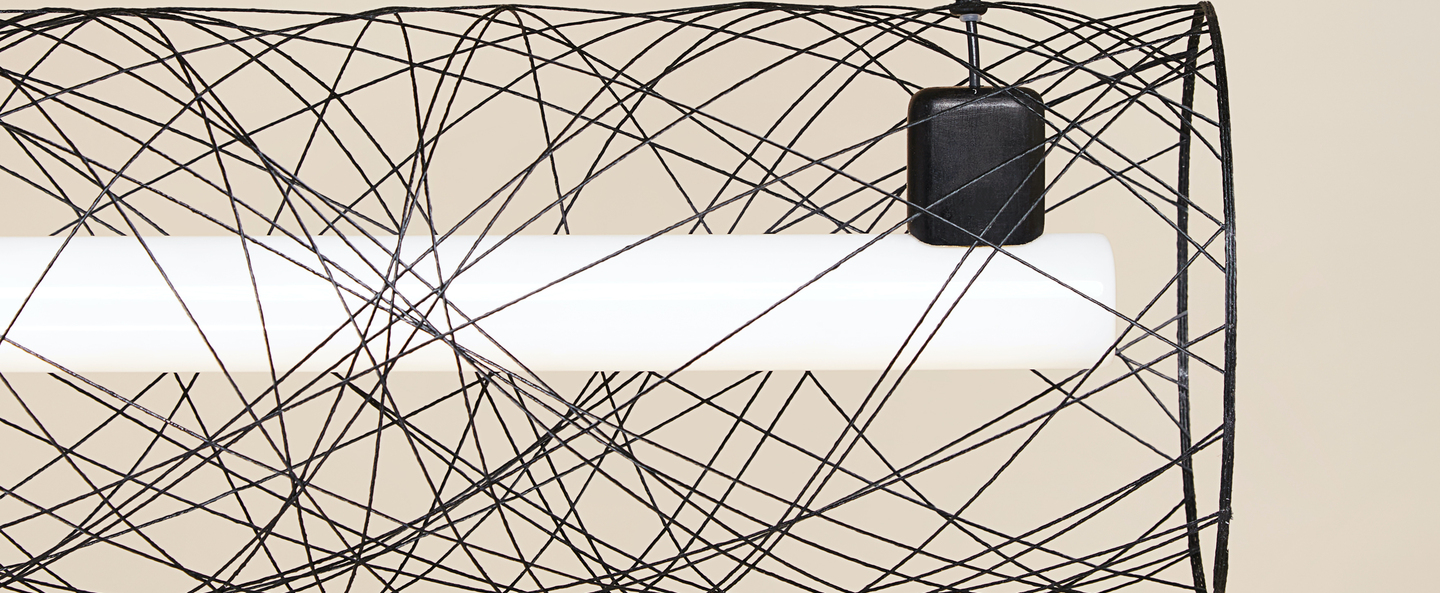 banner-image Suspension out of order ooo noir l105cm o13cm atelier robotiq normal