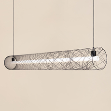 Out of order ooo soren blomaard anne lise heydra suspension pendant light  atelier robotiq ooo black  design signed nedgis 132294 thumb