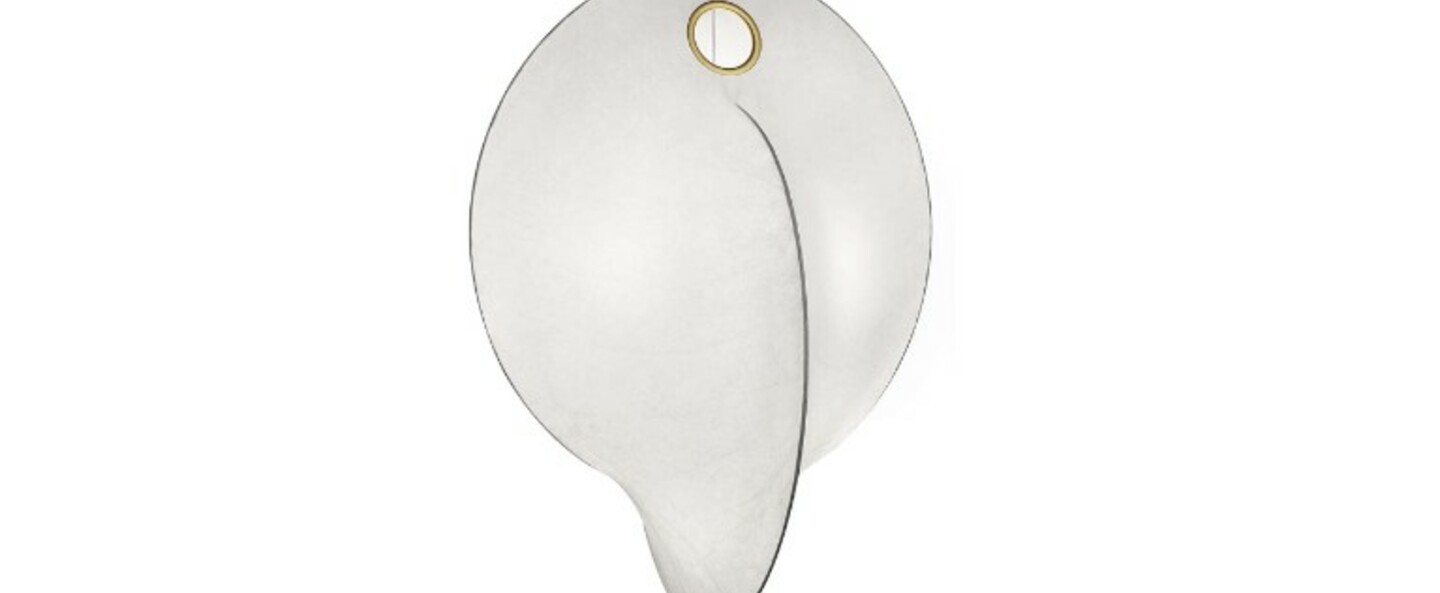 banner-image Suspension overlap s2 blanc o100cm h126cm flos normal