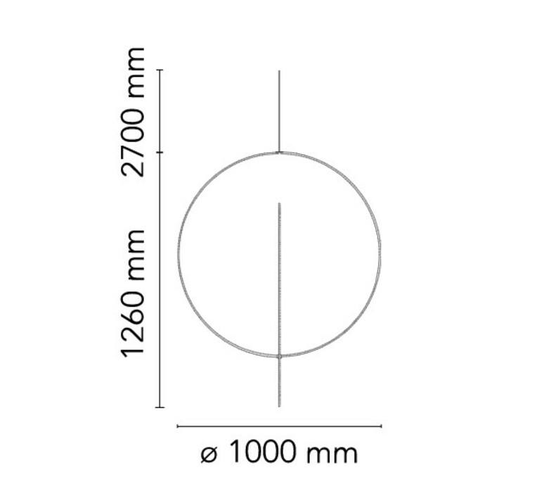 Overlap s2 michael anastassiades suspension pendant light  flos f4634009  design signed nedgis 165003 product