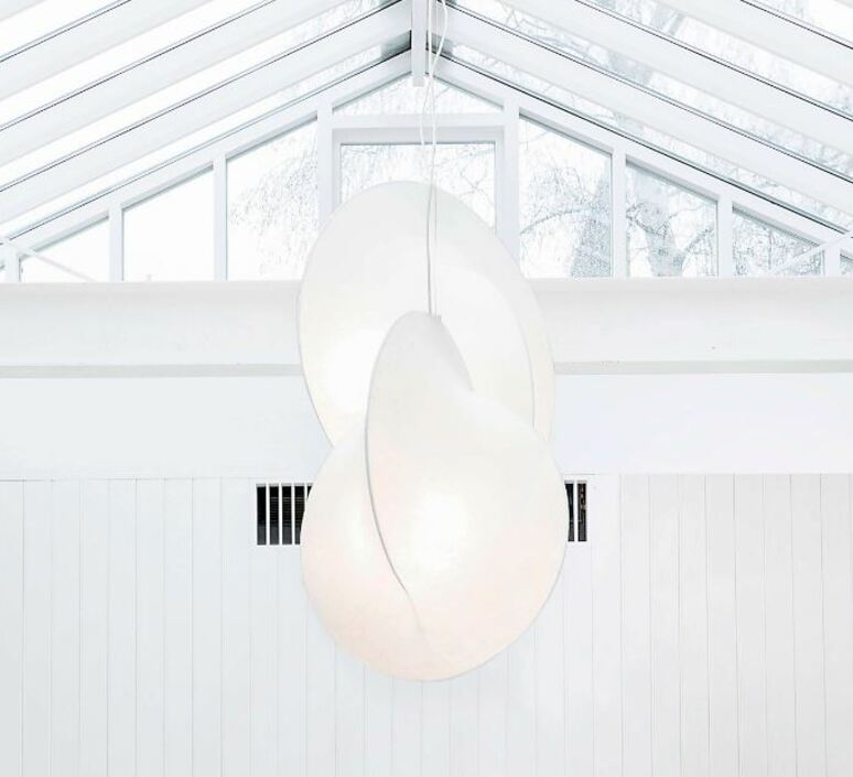 Overlap s2 michael anastassiades suspension pendant light  flos f4634009  design signed nedgis 166513 product