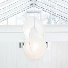 Overlap s2 michael anastassiades suspension pendant light  flos f4634009  design signed nedgis 166513 thumb