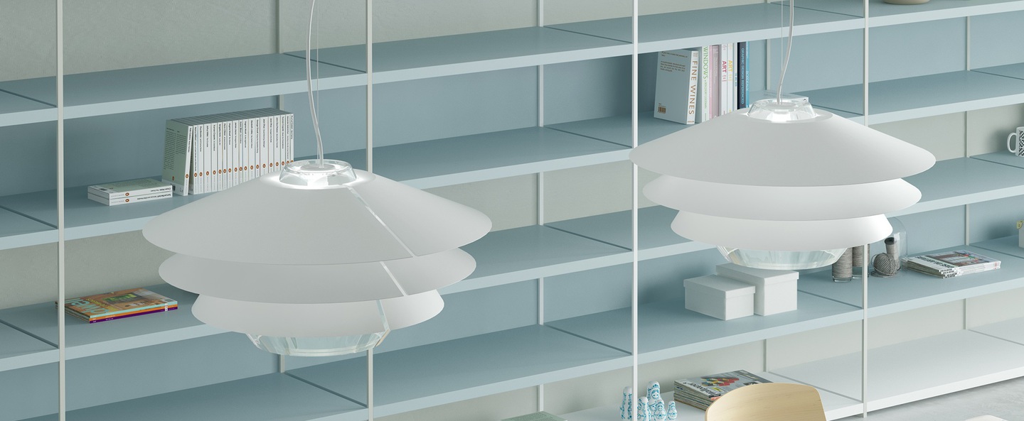 banner-image Suspension overlay blanc o50cm b lux normal