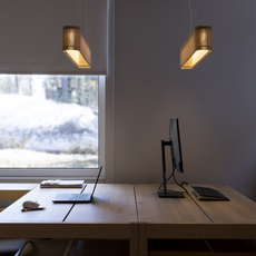 Owalo 7000 seppo koho suspension pendant light  secto design 16 7000 06  design signed 184772 thumb