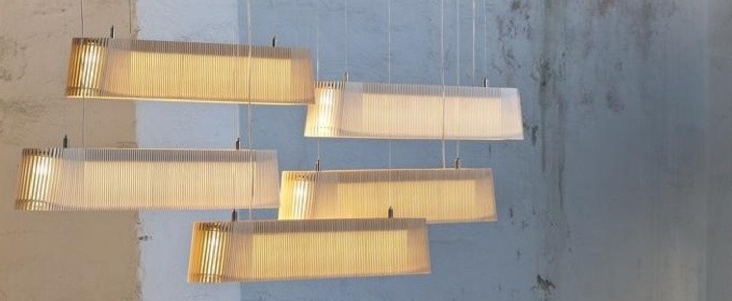 banner-image Suspension owalo 7000 bouleau naturel led l100cm h13cm secto design normal