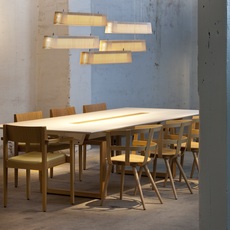 Owalo 7000 seppo koho suspension pendant light  secto design 16 7000  design signed 186255 thumb