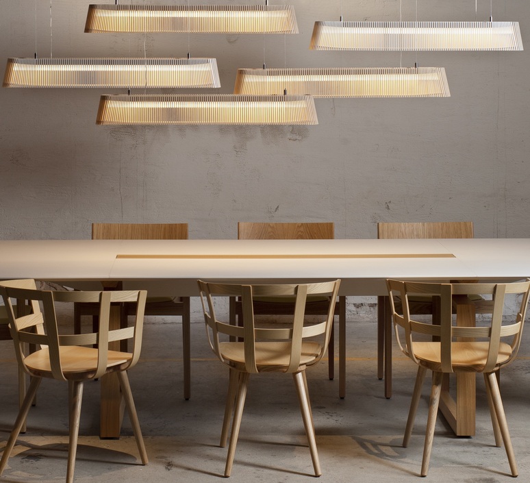 Owalo 7000 seppo koho suspension pendant light  secto design 16 7000  design signed 186290 product