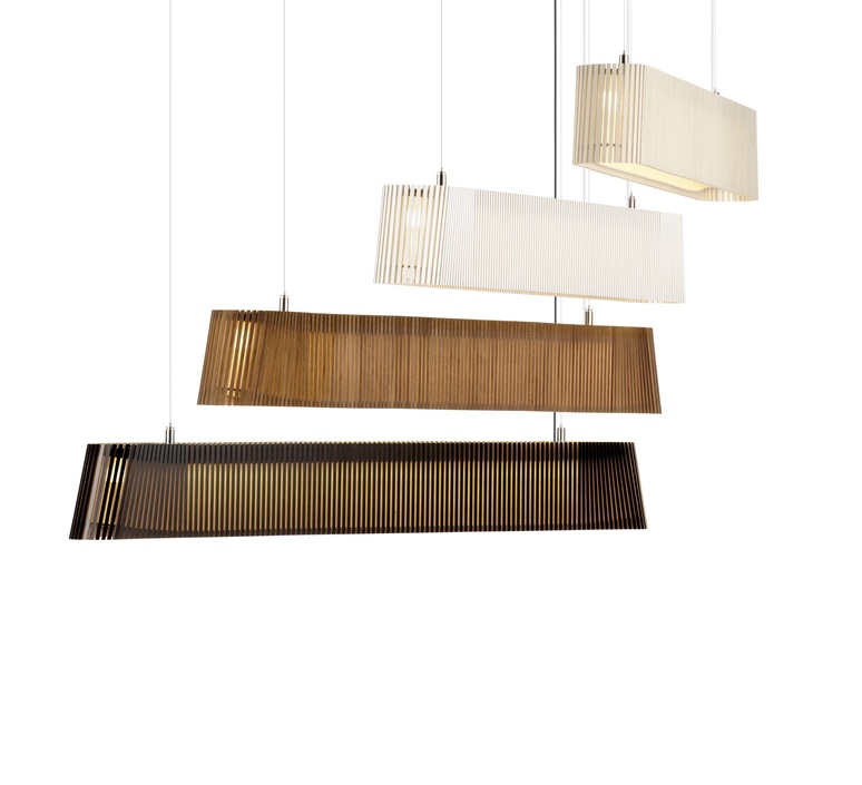 Owalo 7000 seppo koho suspension pendant light  secto design 16 7000  design signed 186291 product