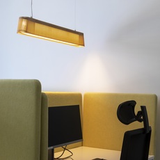 Owalo 7000 seppo koho suspension pendant light  secto design 16 7000  design signed 186292 thumb