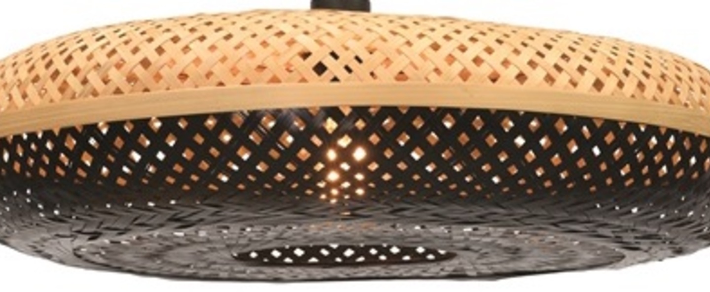 banner-image Suspension palawan l naturel noir o60cm h15cm good mojo normal