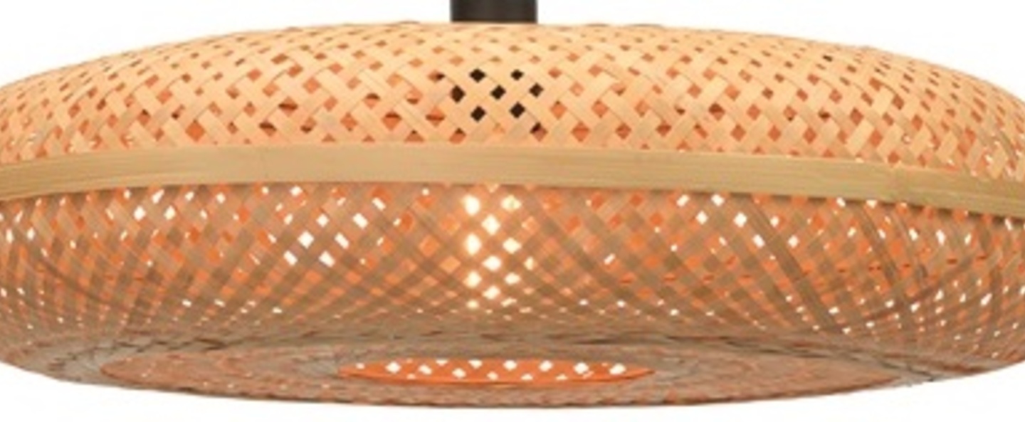banner-image Suspension palawan l naturel o60cm h15cm good mojo normal