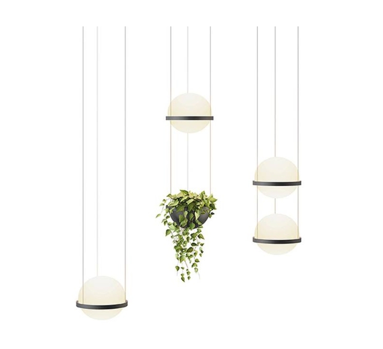 Palma 3724 antoni arola suspension pendant light  vibia 372418 1b  design signed nedgis 80143 product