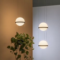 Palma 3724 antoni arola suspension pendant light  vibia 372418 1b  design signed nedgis 80145 thumb