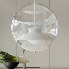 Panto small verner panton suspension pendant light  verpan 10180000001  design signed nedgis 89127 thumb