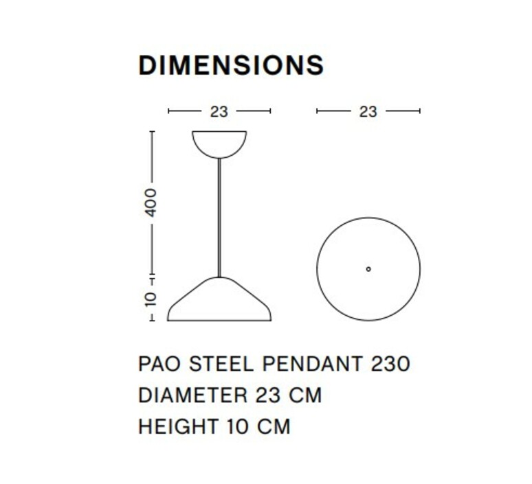 Pao 230 quel designer naoto fukasawa suspension  hay ab081 a596 ab13  design signed nedgis 200043 product