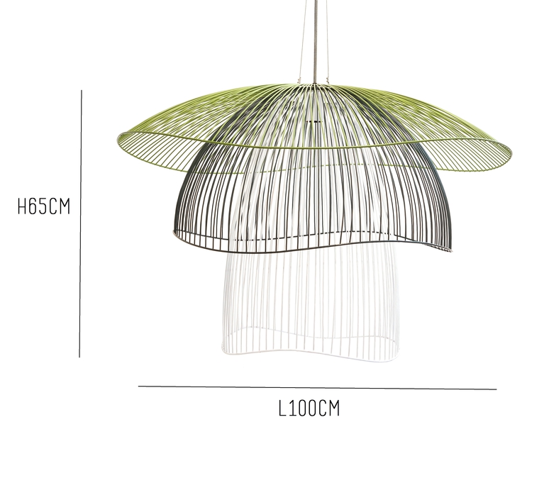 Papillon gm elise fouin forestier ef11170ltr luminaire lighting design signed 27659 product