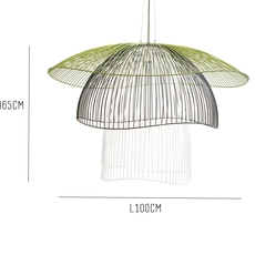 Papillon gm elise fouin forestier ef11170ltr luminaire lighting design signed 27659 thumb