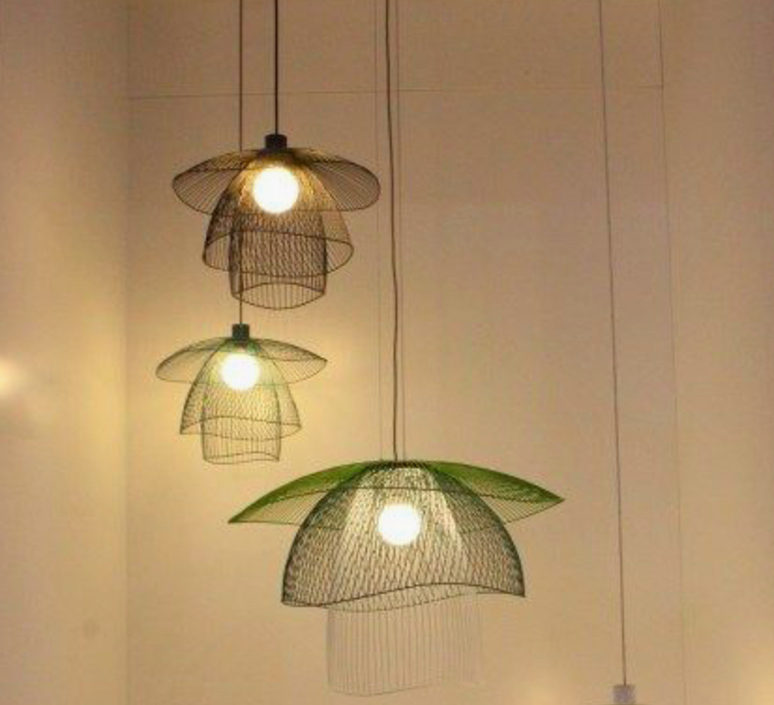 Papillon gm elise fouin forestier ef11170ltr luminaire lighting design signed 70081 product