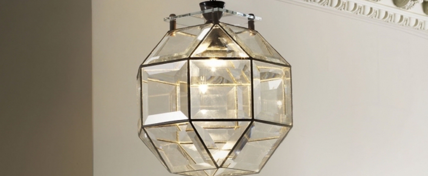 banner-image Suspension paragon transparent bronze o30cm h30cm cto lighting normal