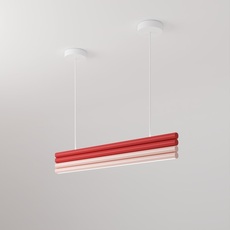 Parallel tubes gwendolyn et guillane kerschbaumer suspension pendant light  atelier areti 560ol p03 m0d 02 03 04  design signed nedgis 175819 thumb