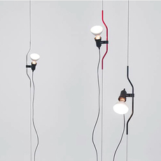 Parentesi dimmer achille castiglioni suspension pendant light  flos f5600009  design signed nedgis 97494 thumb