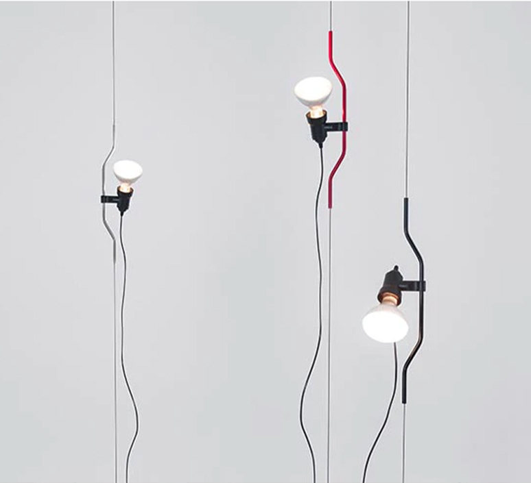 Parentesi dimmer achille castiglioni suspension pendant light  flos f5600030  design signed nedgis 97508 product