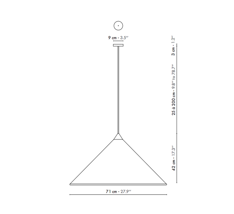 Paris hanoi studio designheure suspension pendant light  designheure sphrn  design signed nedgis 125805 product