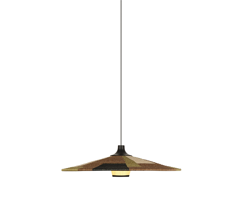 Parrot l jette scheib suspension pendant light  forestier 21641  design signed nedgis 124079 product