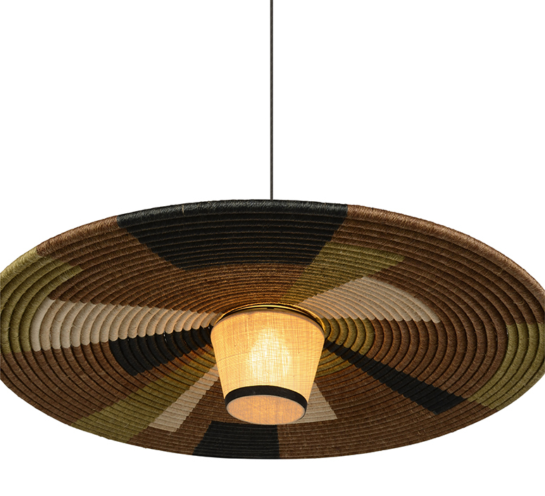 Parrot l jette scheib suspension pendant light  forestier 21641  design signed nedgis 124081 product