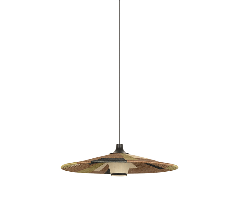 Parrot l jette scheib suspension pendant light  forestier 21641  design signed nedgis 124083 product