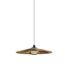 Parrot l jette scheib suspension pendant light  forestier 21641  design signed nedgis 124083 thumb