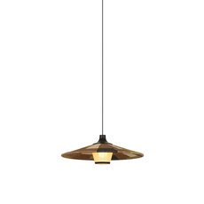 Parrot m jette scheib suspension pendant light  forestier 21638  design signed nedgis 124151 thumb