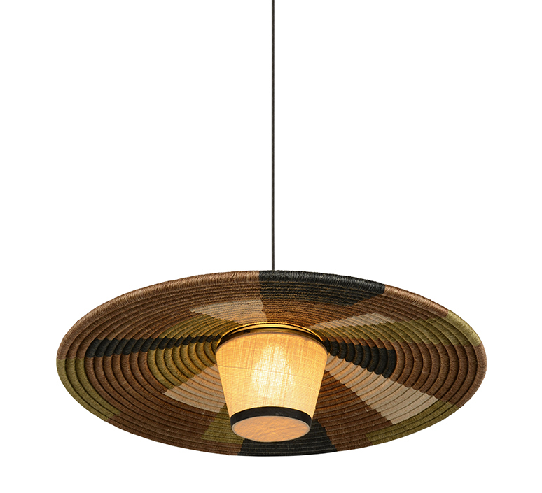 Parrot m jette scheib suspension pendant light  forestier 21638  design signed nedgis 124152 product