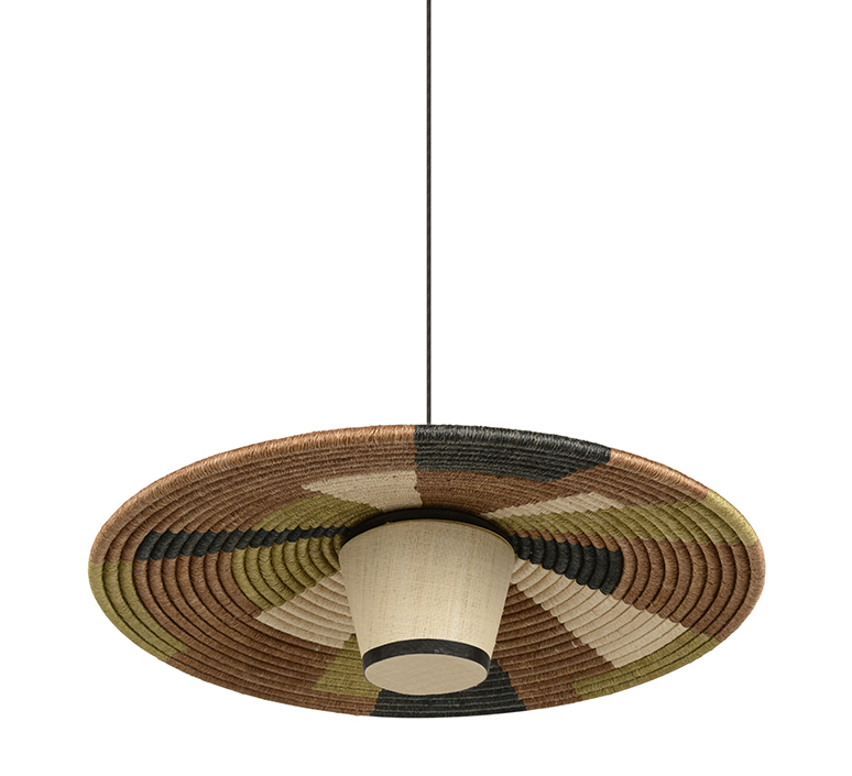 Parrot m jette scheib suspension pendant light  forestier 21638  design signed nedgis 124155 product