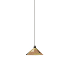 Parrot s jette scheib suspension pendant light  forestier 21635  design signed nedgis 124033 thumb