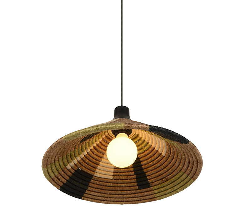 Parrot s jette scheib suspension pendant light  forestier 21635  design signed nedgis 124034 product