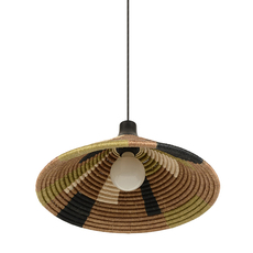 Parrot s jette scheib suspension pendant light  forestier 21635  design signed nedgis 124035 thumb