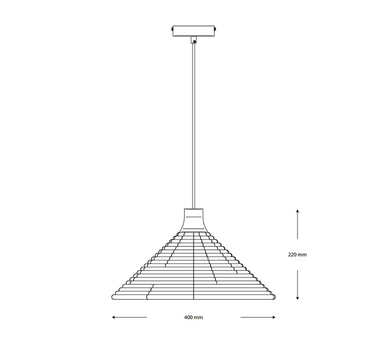 Parrot s jette scheib suspension pendant light  forestier 21635  design signed nedgis 124037 product