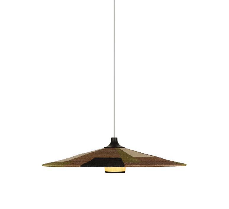 Parrot xl jette scheib suspension pendant light  forestier 21644  design signed nedgis 124113 product