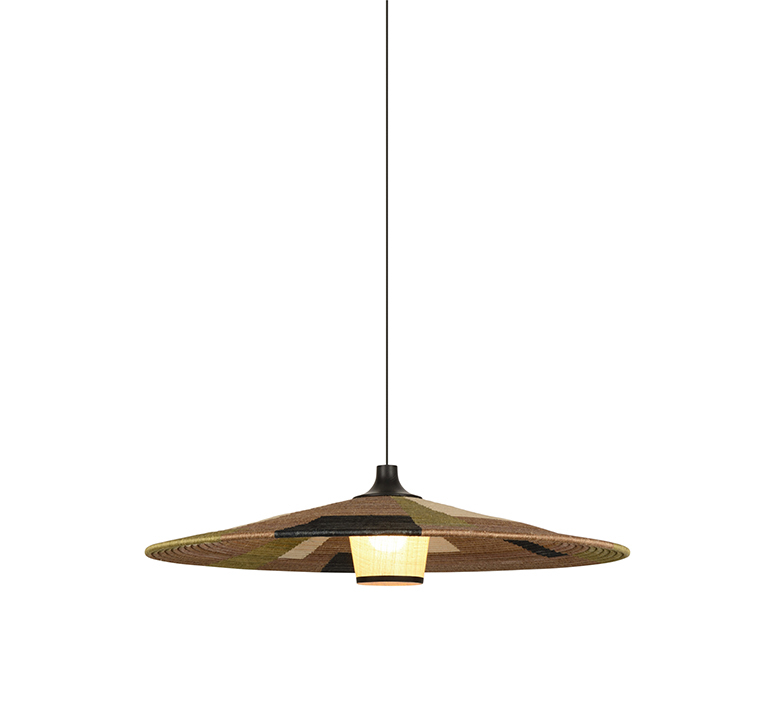 Parrot xl jette scheib suspension pendant light  forestier 21644  design signed nedgis 124114 product