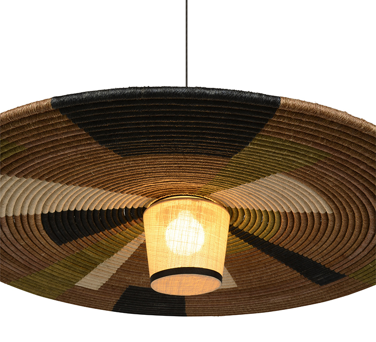 Parrot xl jette scheib suspension pendant light  forestier 21644  design signed nedgis 124115 product