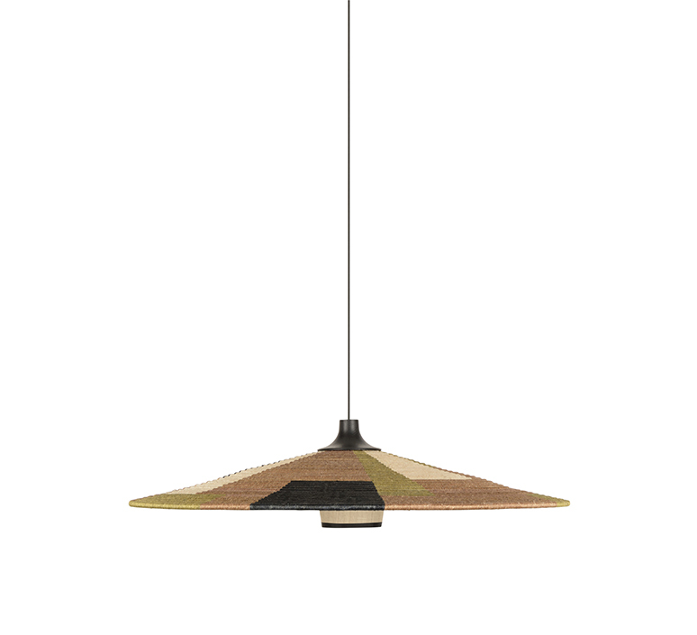 Parrot xl jette scheib suspension pendant light  forestier 21644  design signed nedgis 124116 product