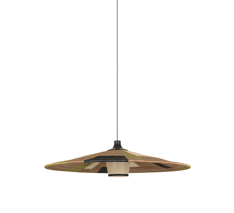 Parrot xl jette scheib suspension pendant light  forestier 21644  design signed nedgis 124117 product