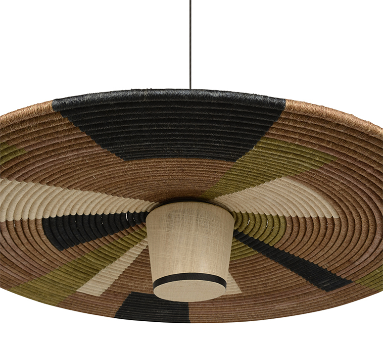 Parrot xl jette scheib suspension pendant light  forestier 21644  design signed nedgis 124118 product